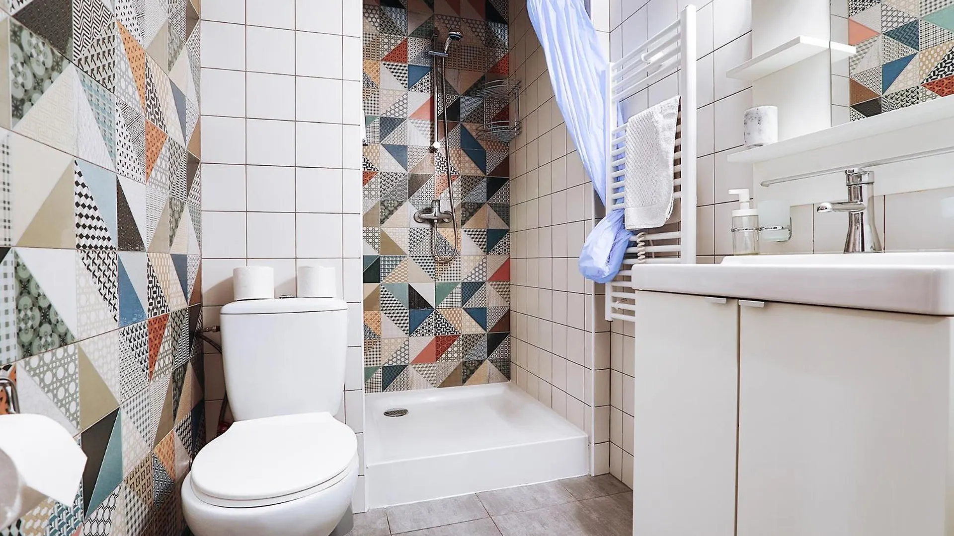 Two-Bedroom Haven In The Old Town Prague 0*,  Czech Republic