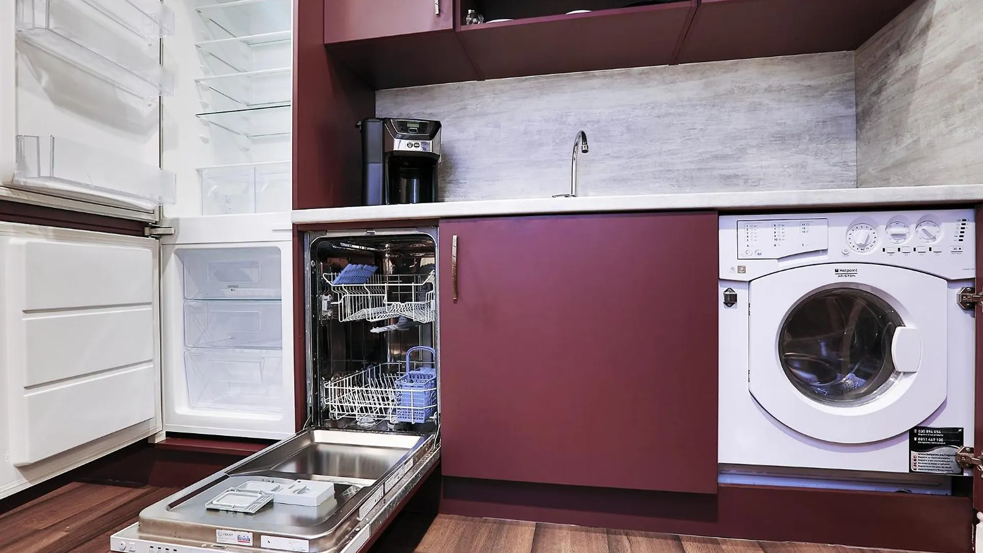 Two-Bedroom Haven In The Old Town Praag 0*,  Tsjechië