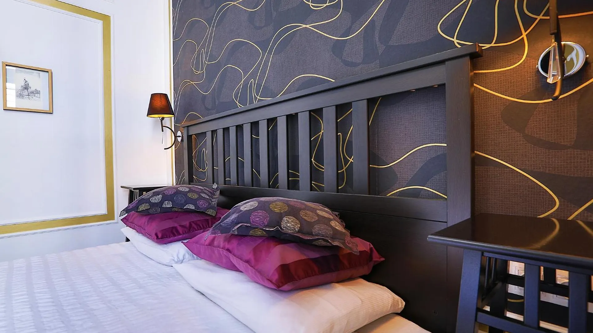 Apartment Two-Bedroom Haven In The Old Town Prague Czech Republic