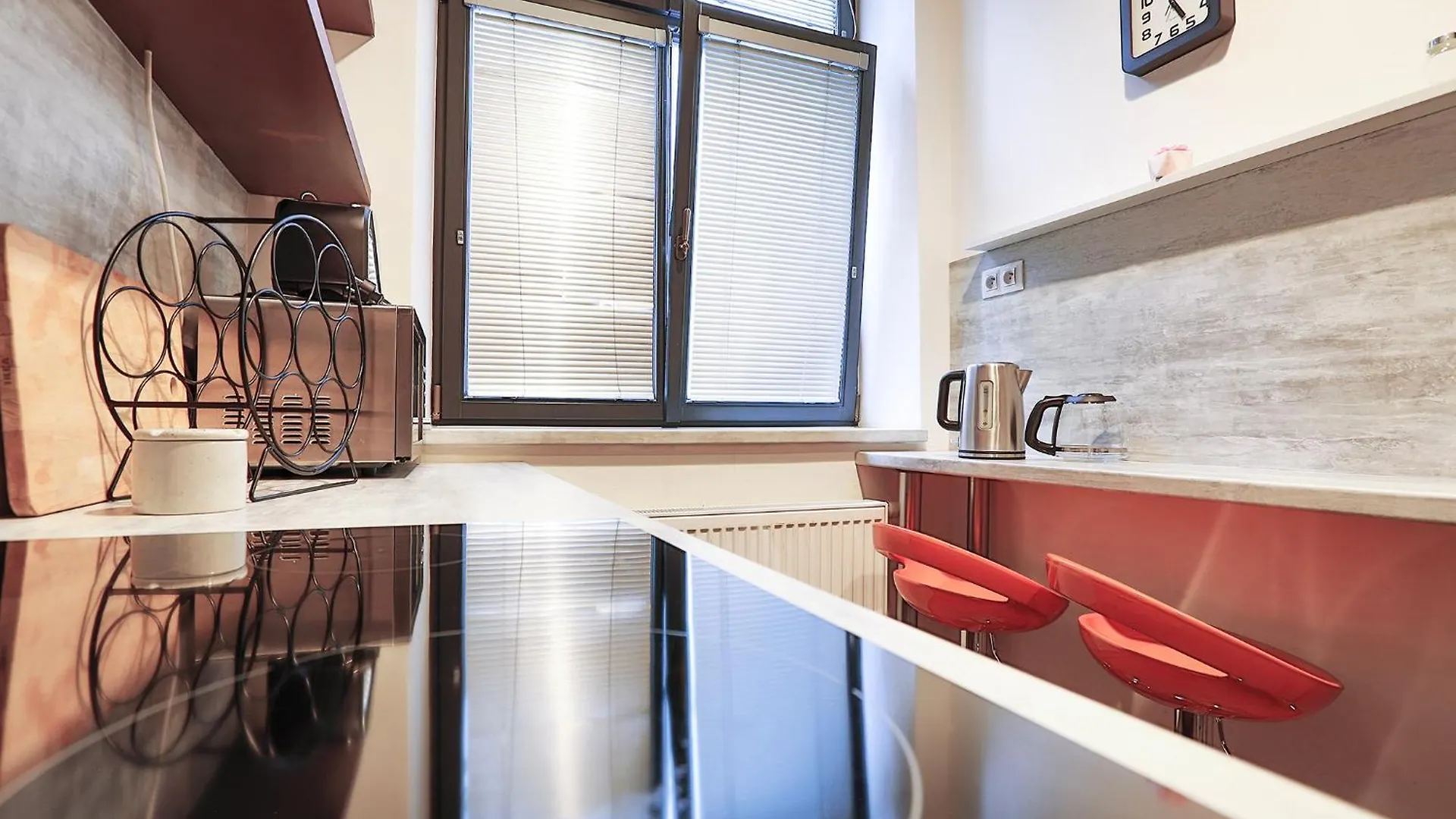 Apartment Two-Bedroom Haven In The Old Town Prague Czech Republic