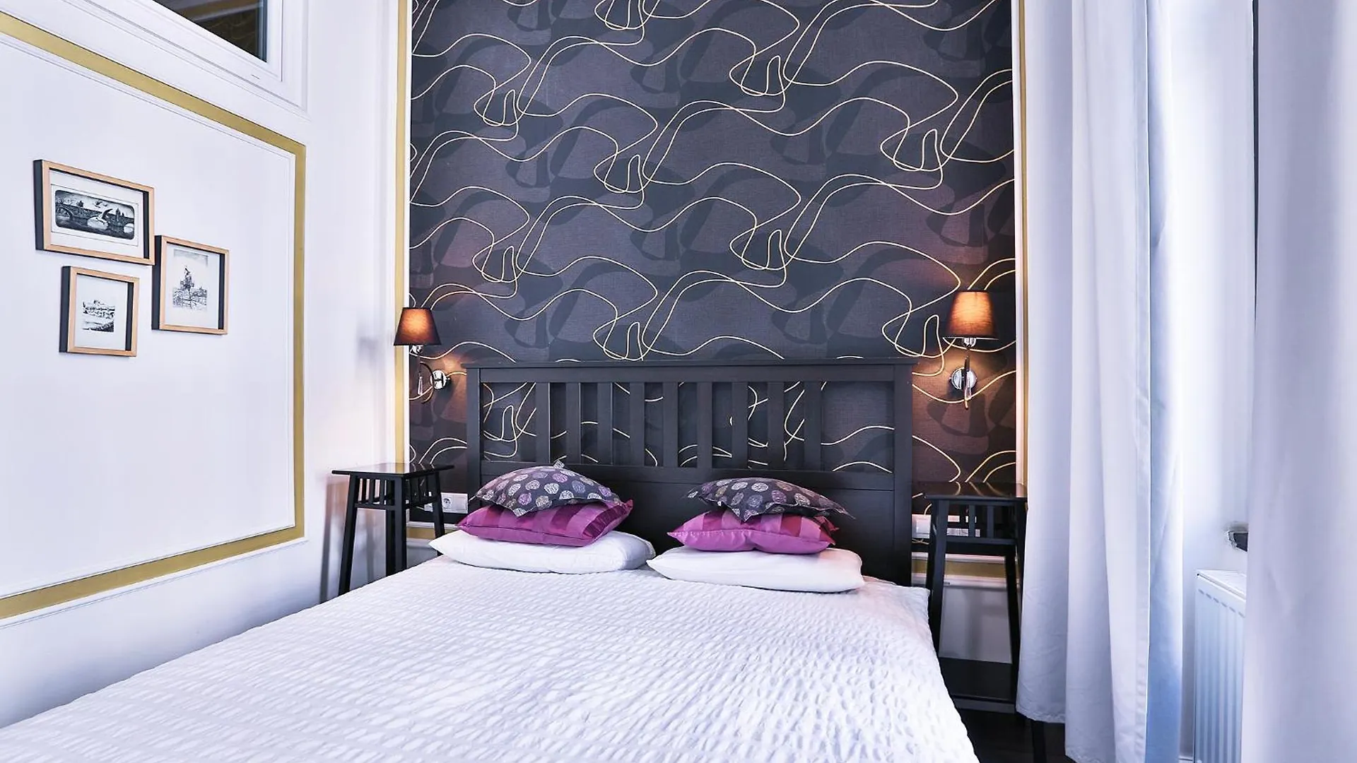 Two-Bedroom Haven In The Old Town Prague Czech Republic
