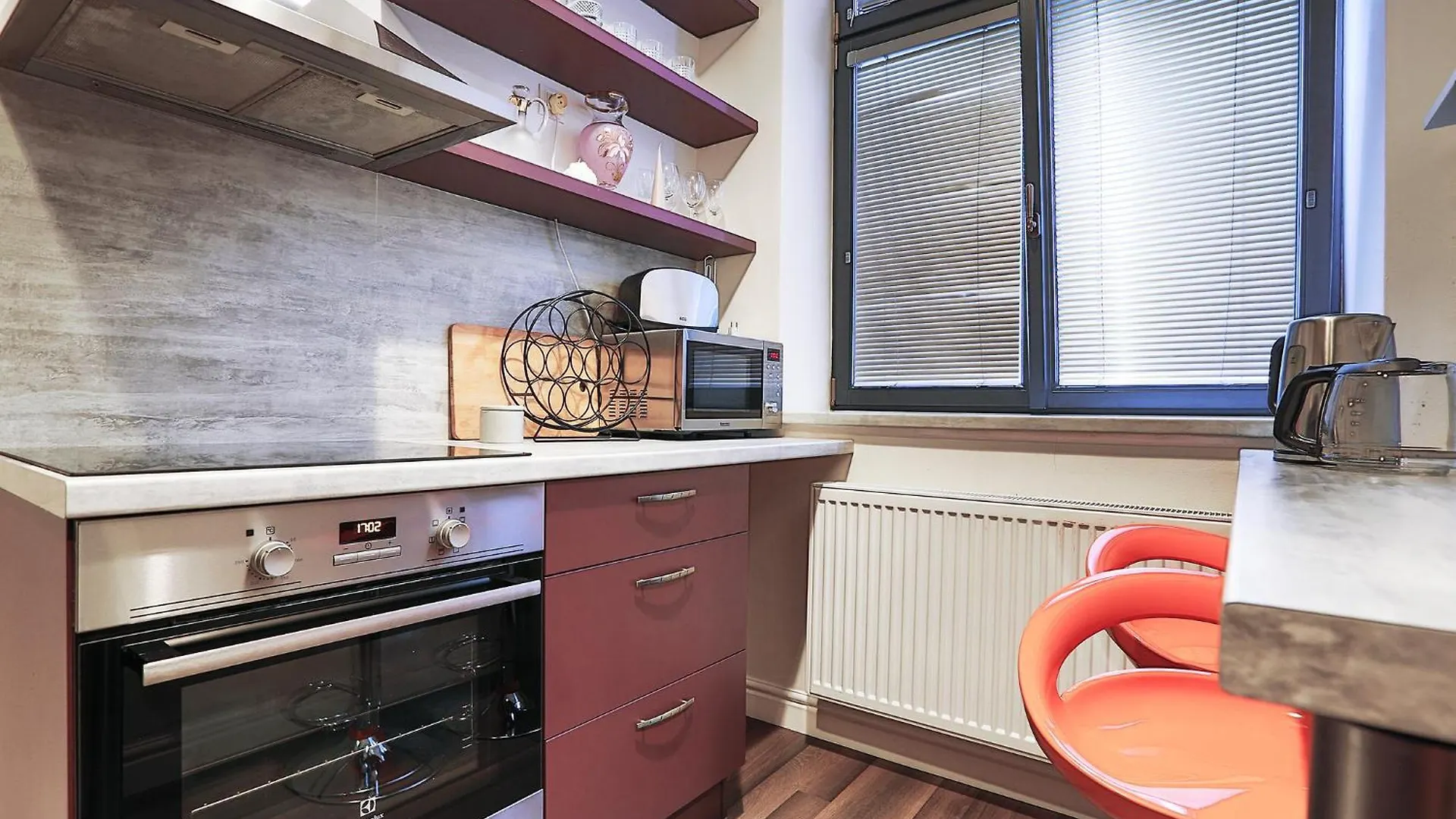 Two-Bedroom Haven In The Old Town Prague