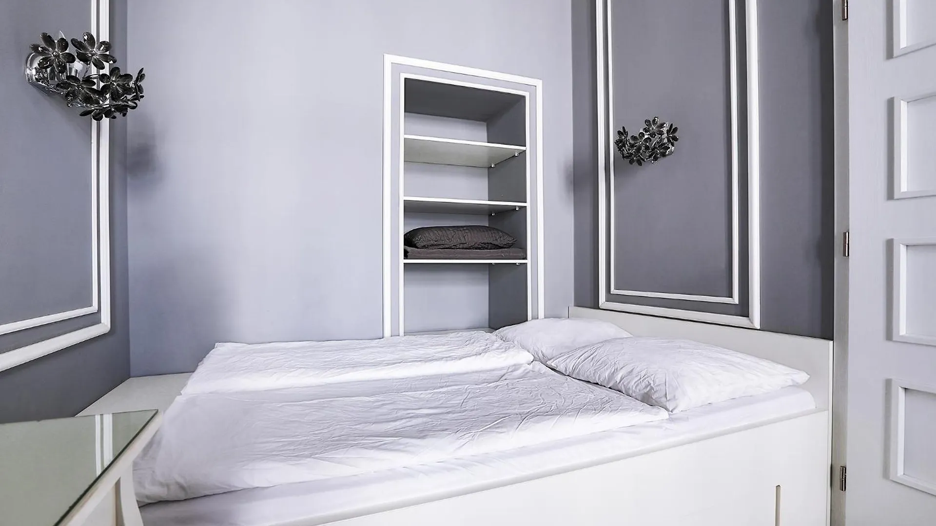 Apartment Two-Bedroom Haven In The Old Town Prague Czech Republic