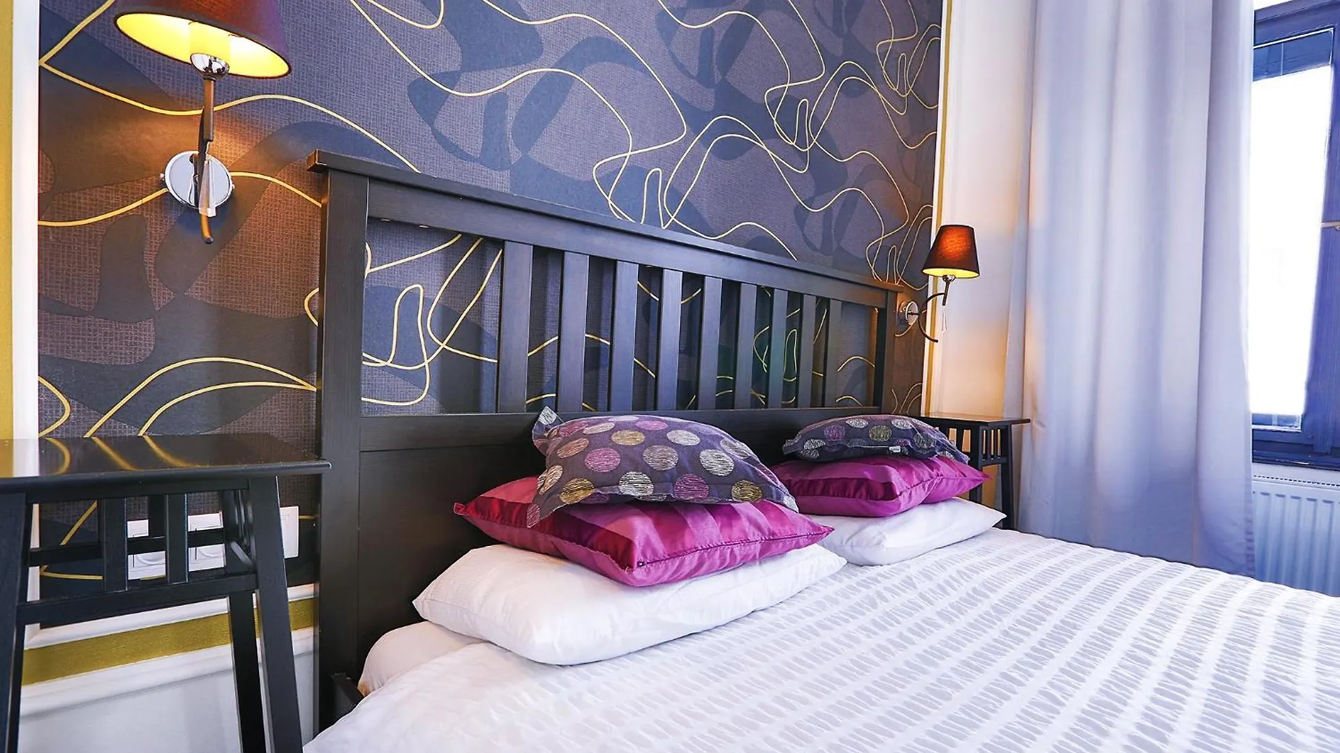 Appartement Two-Bedroom Haven In The Old Town Praag