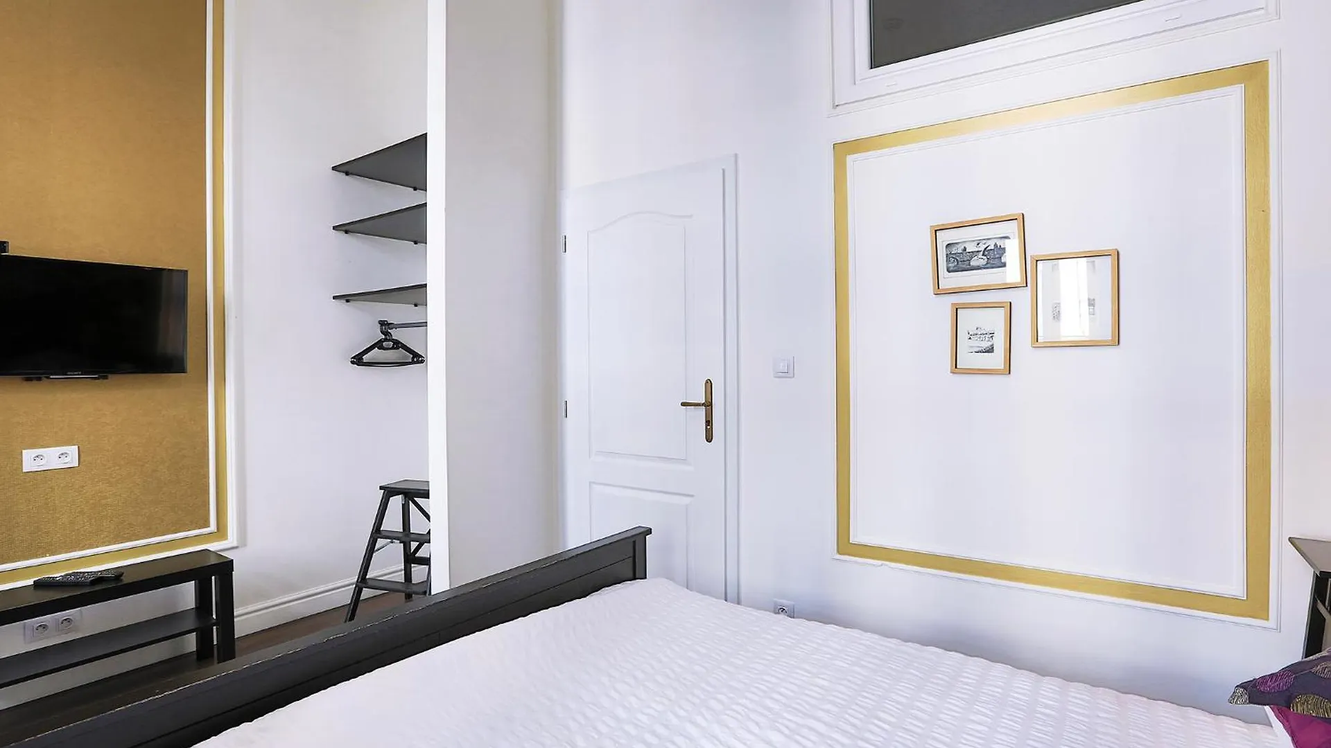 Two-Bedroom Haven In The Old Town Prague 0*,