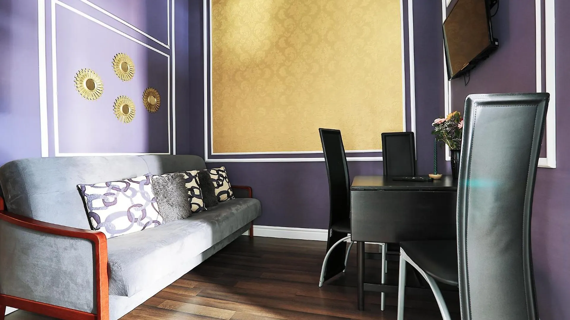 Two-Bedroom Haven In The Old Town Prague Czech Republic