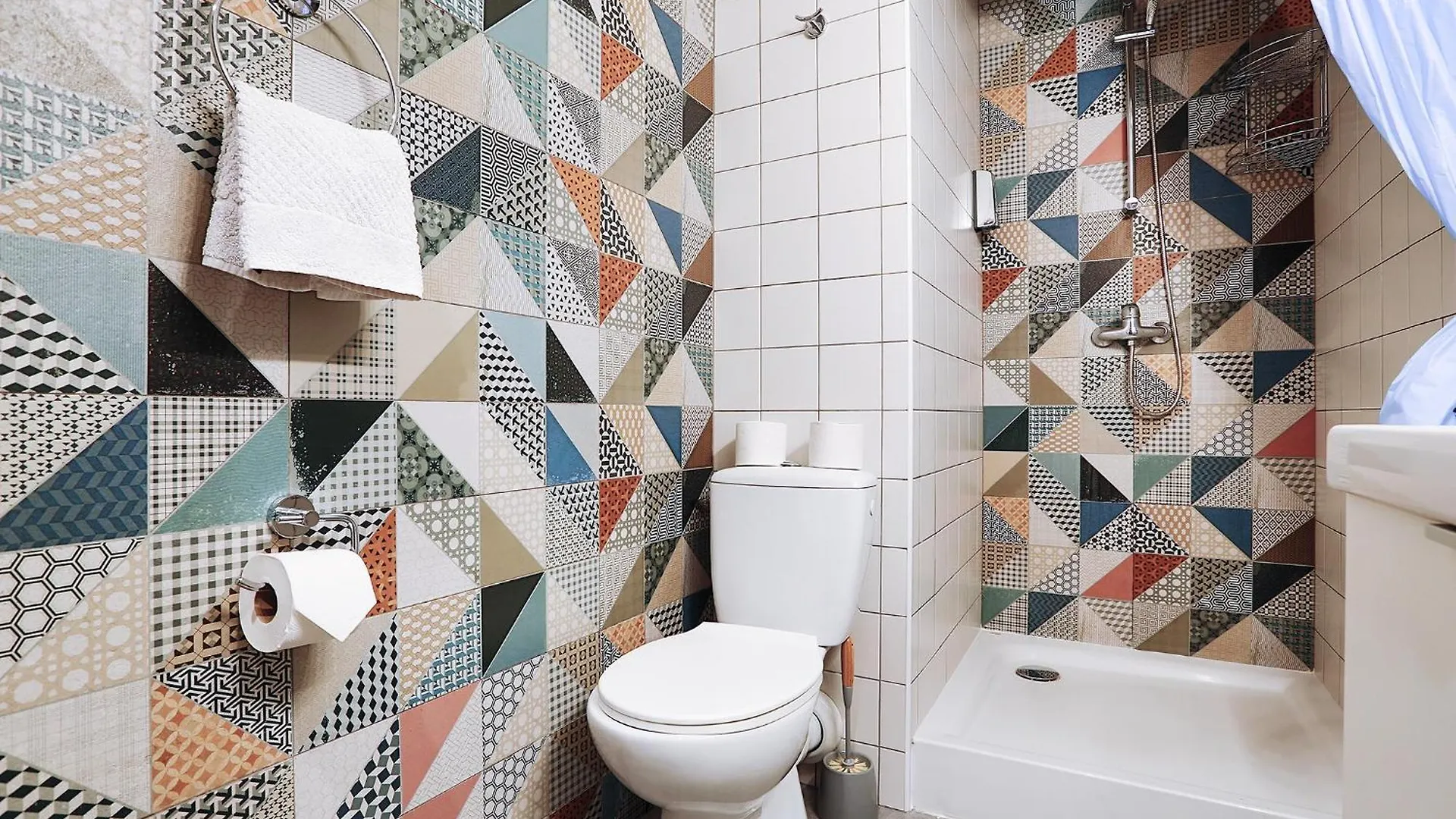 Apartment Two-Bedroom Haven In The Old Town Prague