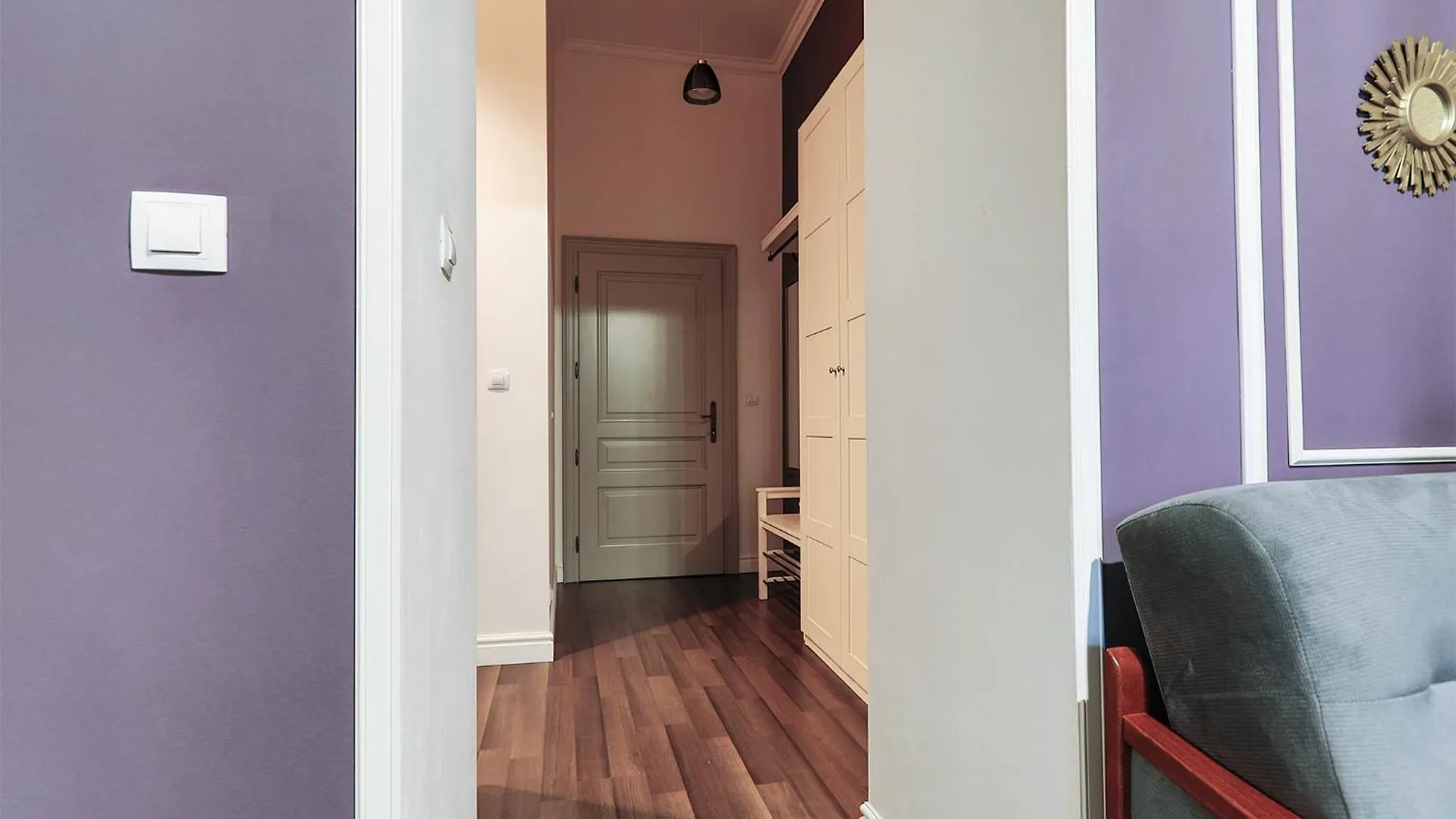 Two-Bedroom Haven In The Old Town Prague 0*,  Czech Republic