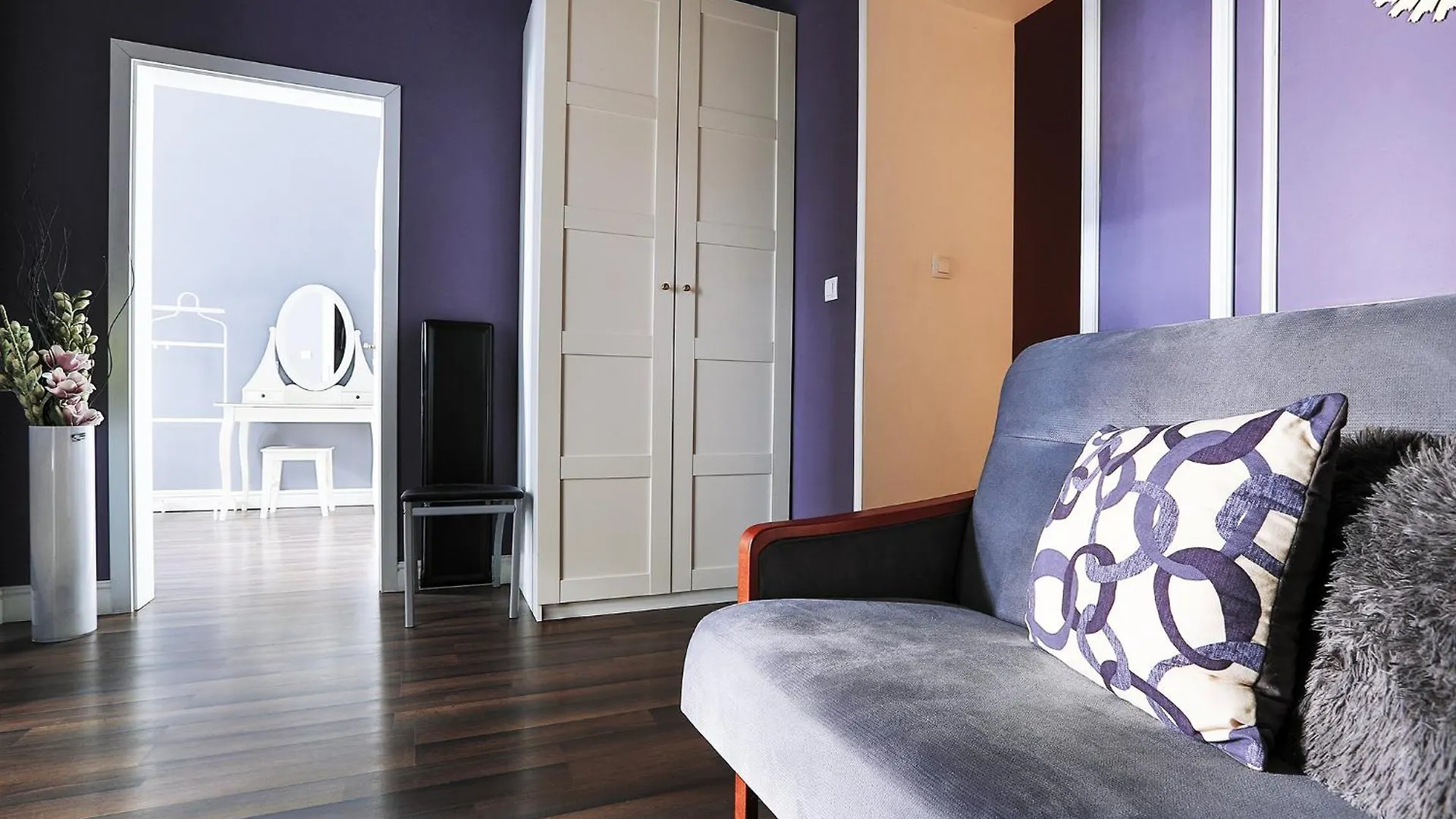 Apartment Two-Bedroom Haven In The Old Town Prague