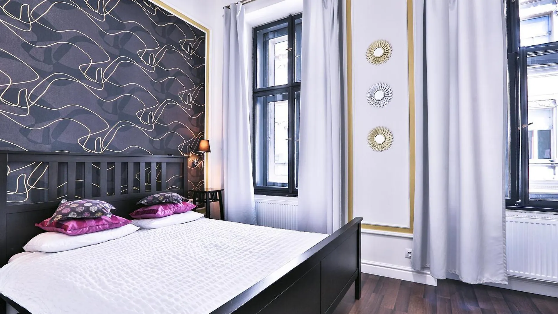 Two-Bedroom Haven In The Old Town Prague